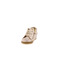 Shoopom veterschoenen goud 3