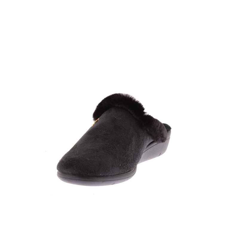 Scapa pantoufles noir 3
