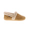 Scapa pantoufles camel 1