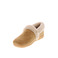 Scapa pantoufles camel 3