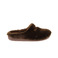 Scapa pantoffels bruin 1