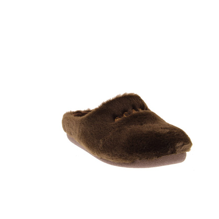Scapa pantoufles brun