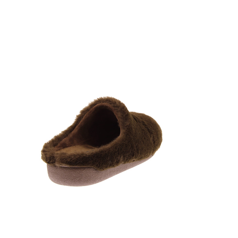 Scapa pantoffels bruin 4