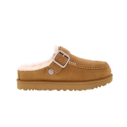 Ugg clogs camel