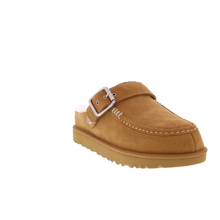 Ugg clogs camel