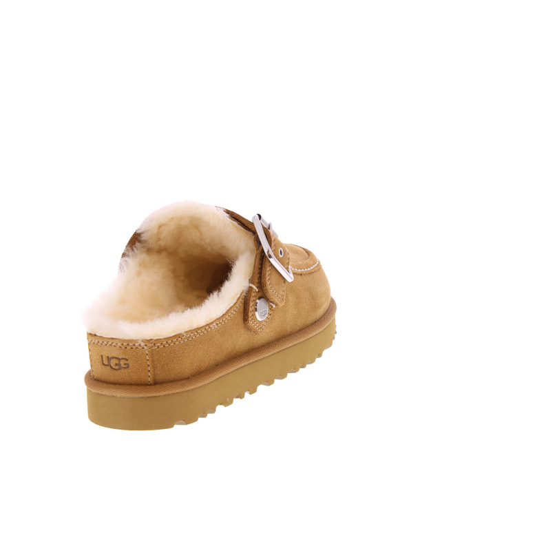 Ugg clogs camel 4
