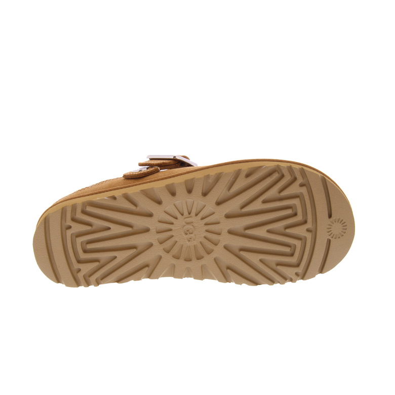 Ugg clogs camel 5