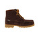 Sebago high shoes brown 1