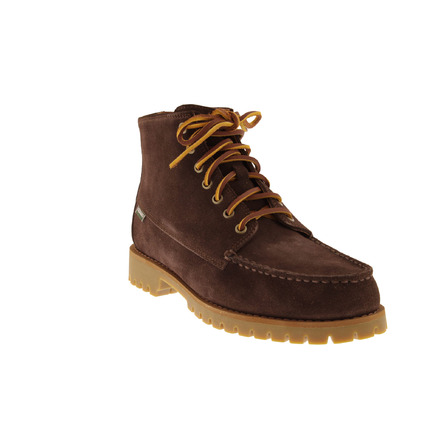 Sebago high shoes brown
