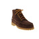 Sebago high shoes brown 2