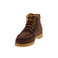 Sebago high shoes brown 3