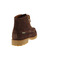 Sebago high shoes brown 4