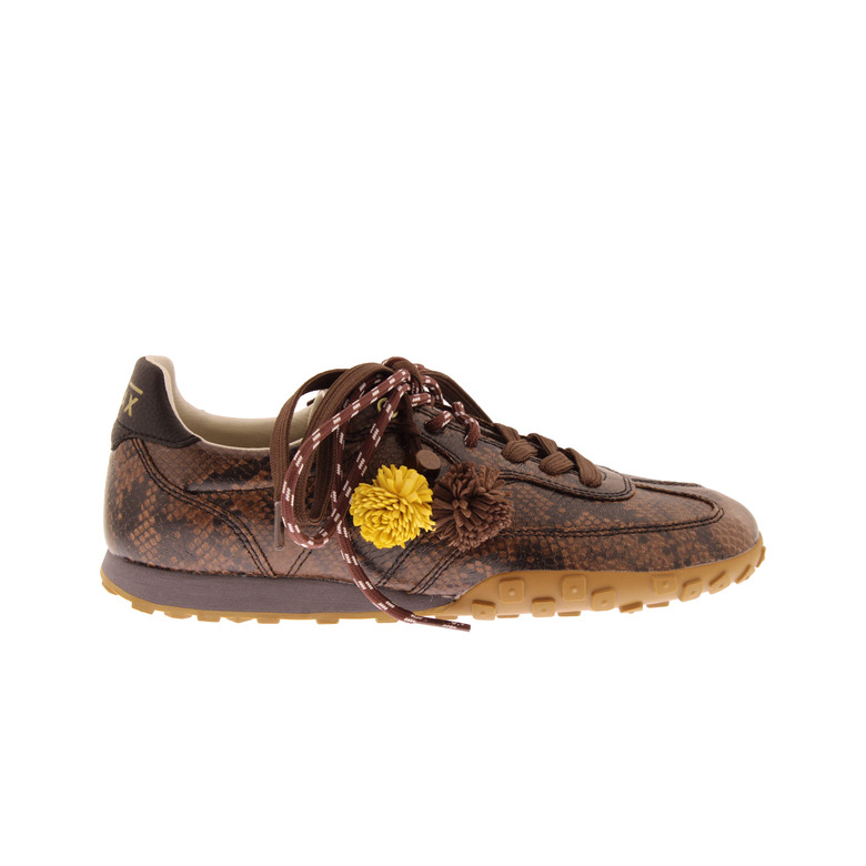 Boax Studio sneakers bruin 1