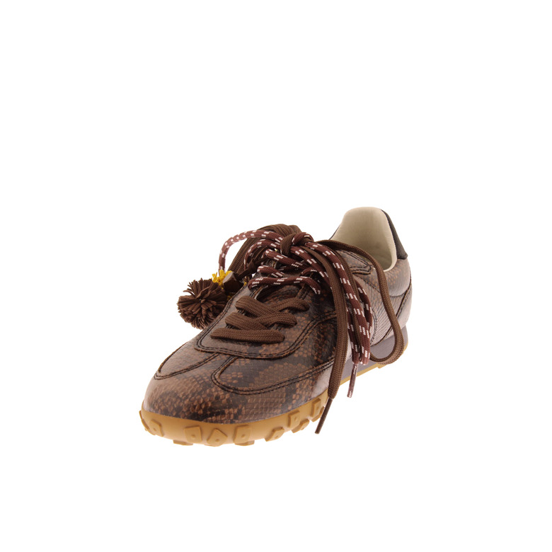 Boax Studio sneakers bruin 3