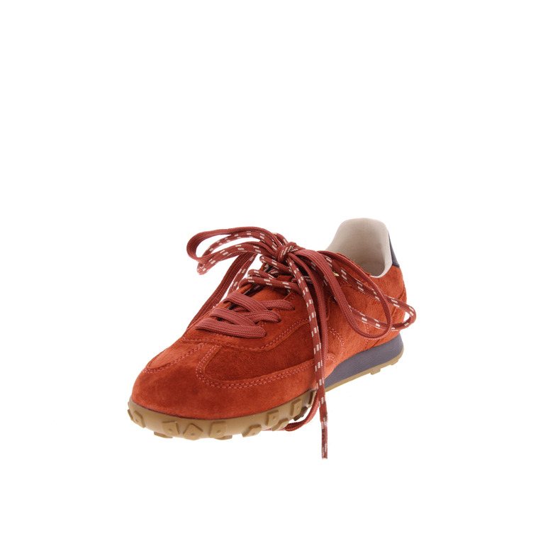 Boax Studio sneakers oranje 3