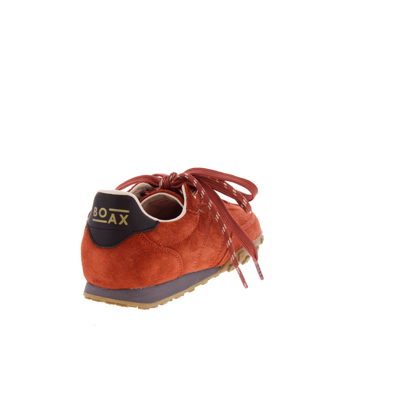 Boax Studio sneakers oranje 4