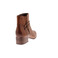 Tamaris Comfort enkellaarsjes cognac 4