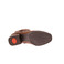 Tamaris Comfort enkellaarsjes cognac 5
