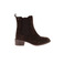 Tamaris Comfort enkellaarsjes bruin 1