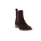 Tamaris Comfort enkellaarsjes bruin 2