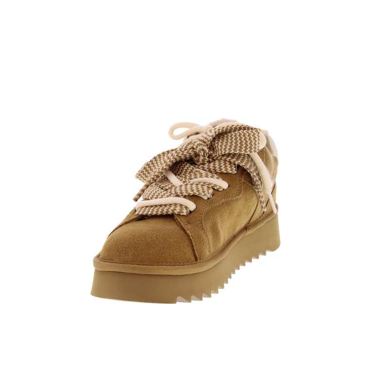 Tamaris sneakers camel 3