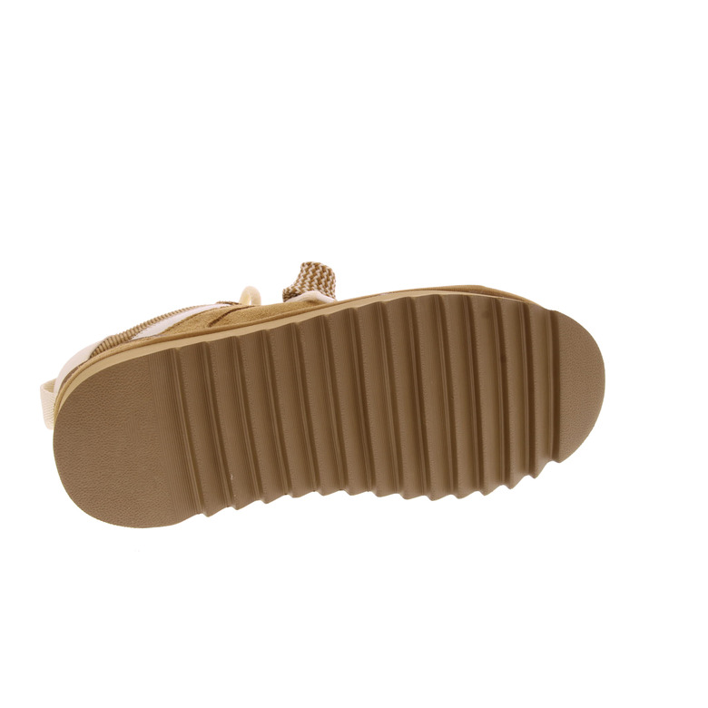 Tamaris sneakers camel 5