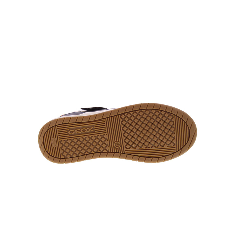 Geox chaussures à velcro bleu 5