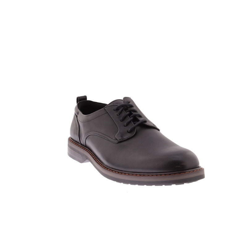 Clarks chaussures à lacets noir 2