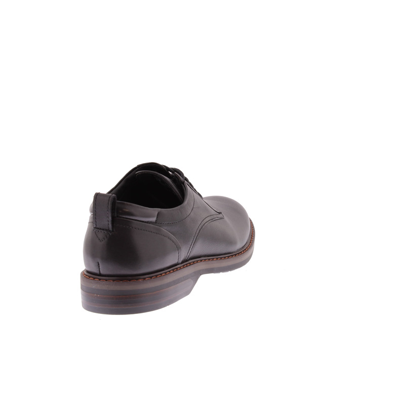 Clarks chaussures à lacets noir 4