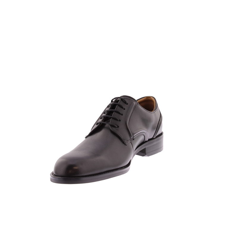 Clarks chaussures à lacets noir 3
