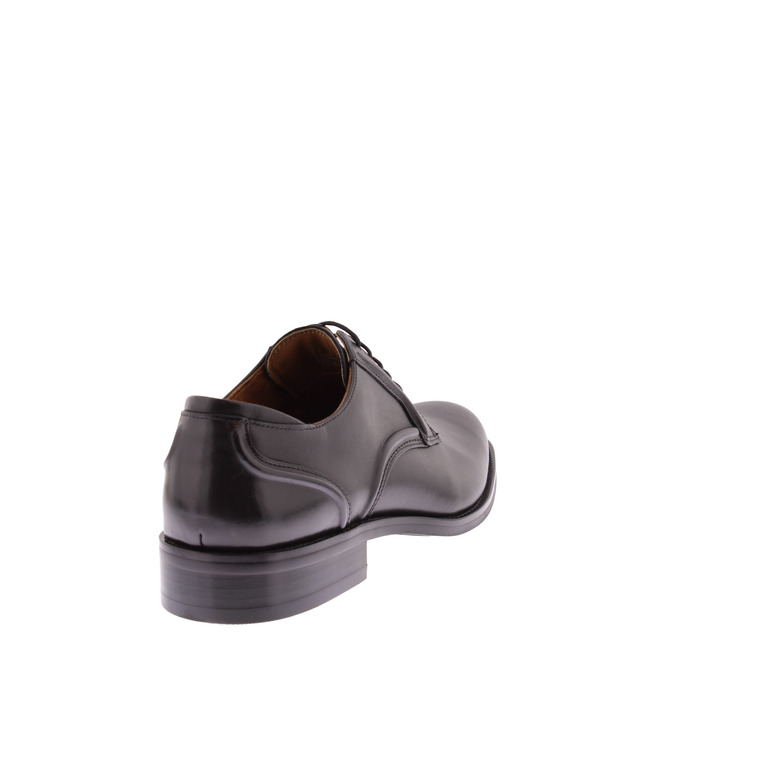 Clarks chaussures à lacets noir 4