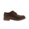 Clarks chaussures à lacets brun 1
