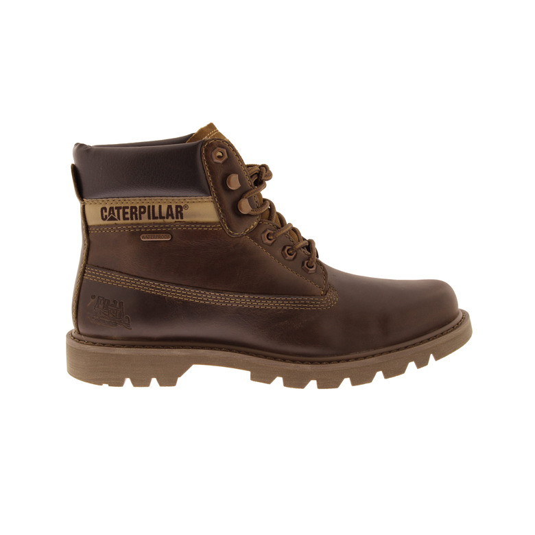 Caterpillar hoge schoenen bruin 1