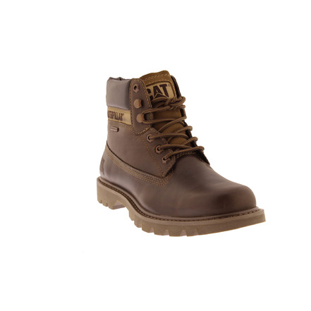 Caterpillar hoge schoenen bruin