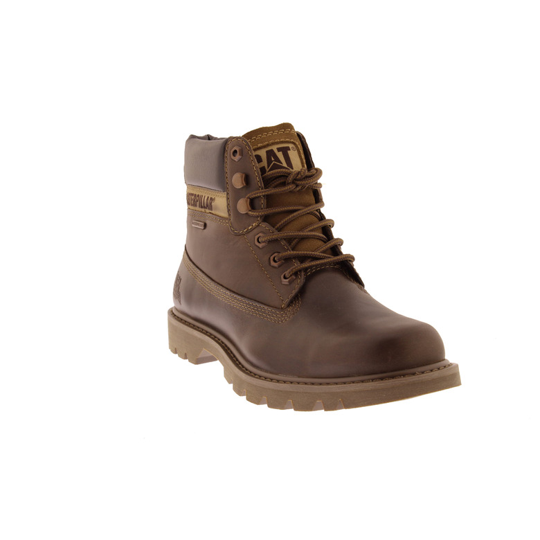 Caterpillar hoge schoenen bruin 2