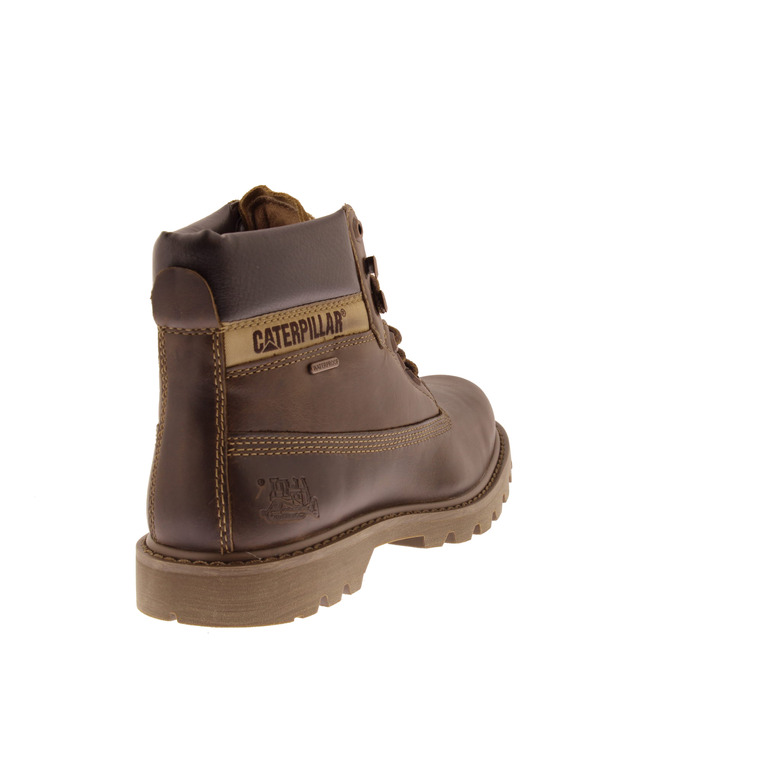 Caterpillar hoge schoenen bruin 4