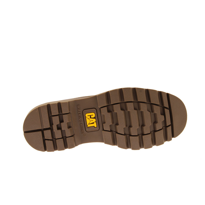 Caterpillar hoge schoenen bruin 5