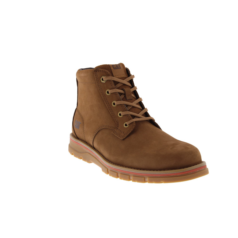 Caterpillar hoge schoenen bruin 2
