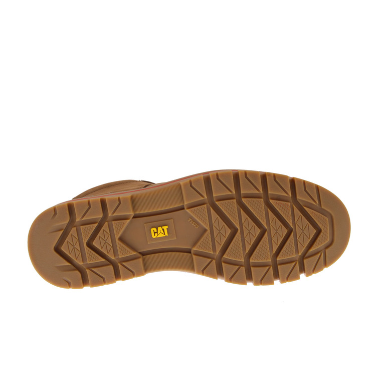 Caterpillar hoge schoenen bruin 5