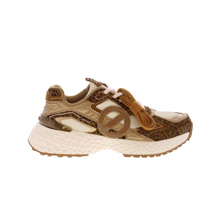 No Name sneakers camel