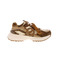 No Name sneakers camel 1
