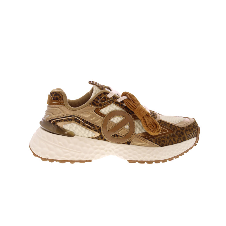No Name sneakers camel 1