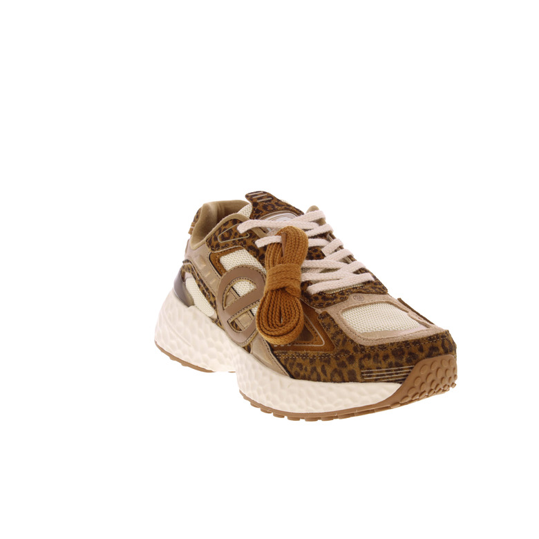 No Name sneakers camel 2