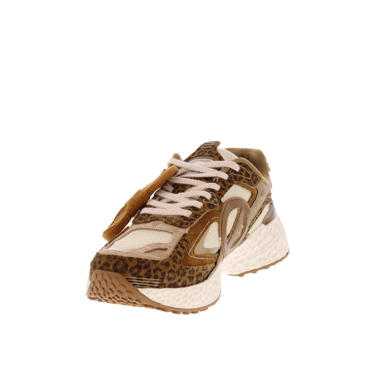 No Name sneakers camel 3
