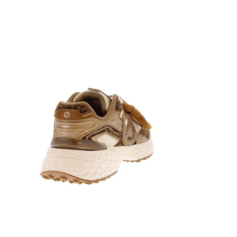 No Name sneakers camel 4