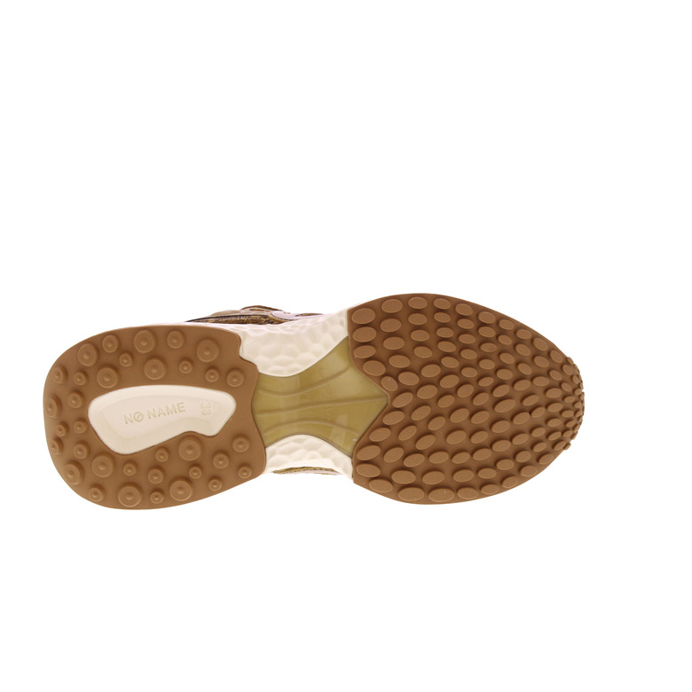 No Name sneakers camel 5