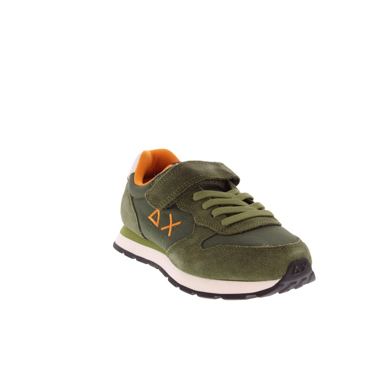 Sun68 sneakers vert 2