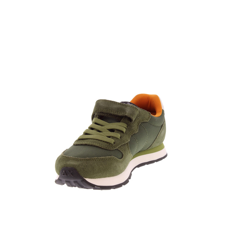Sun68 sneakers vert 3