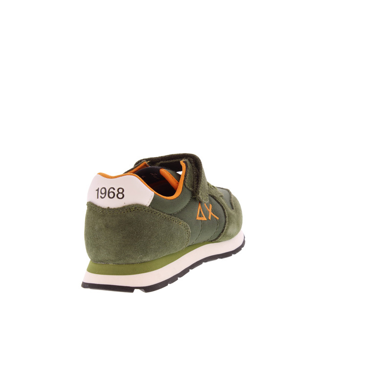 Sun68 sneakers vert 4