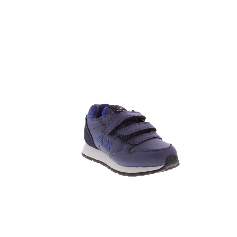 Sun68 sneakers blue 2